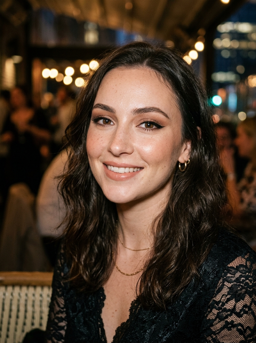 Soft 2014 Party Glam als 2014 Makeup Inspiration 2026